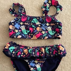 Cat & Jack 2 piece swim